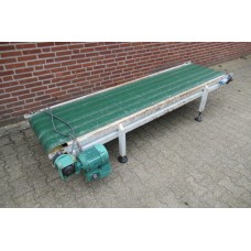 60 cm breed lengte 265 cm. Gebruikt.